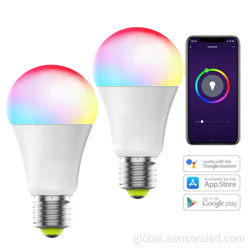 Smart Emergency Bulb WiFi Led Smart Light Bulb Supplier